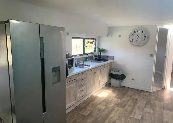 Dans Peniche Un Air De 보트호텔